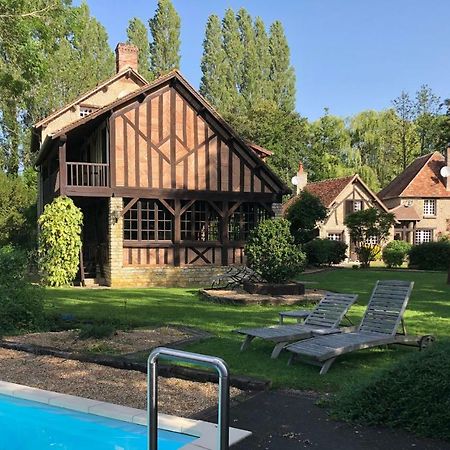 Le Domaine Du Moulin Foulon Hotel Essay Екстериор снимка