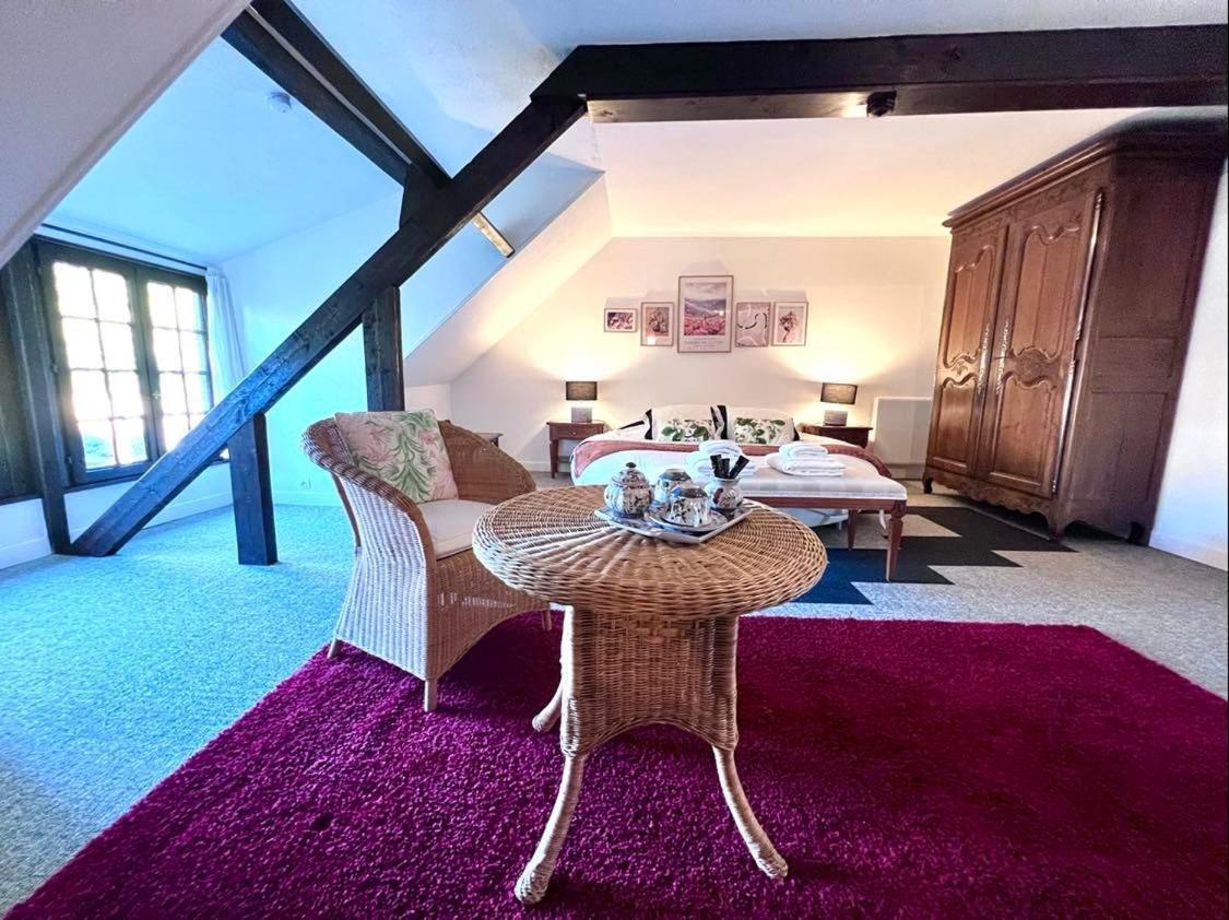 Le Domaine Du Moulin Foulon Hotel Essay Екстериор снимка