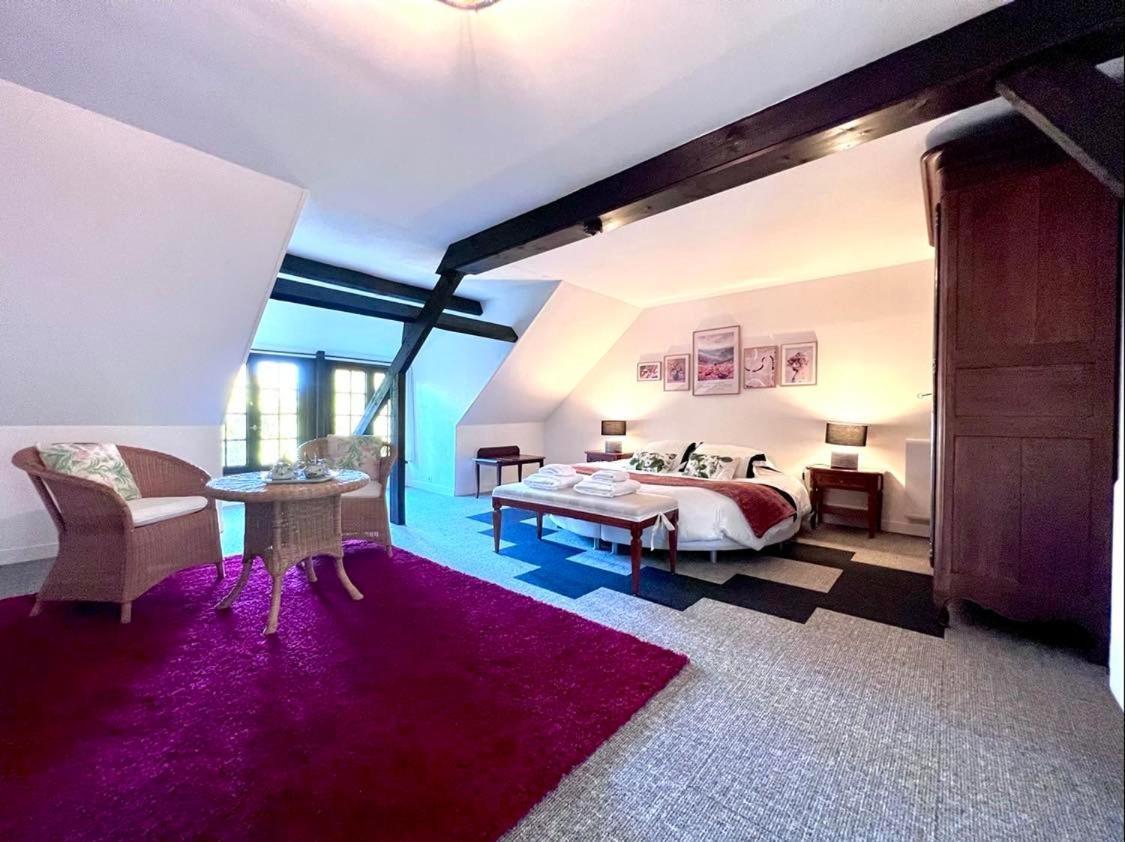 Le Domaine Du Moulin Foulon Hotel Essay Екстериор снимка