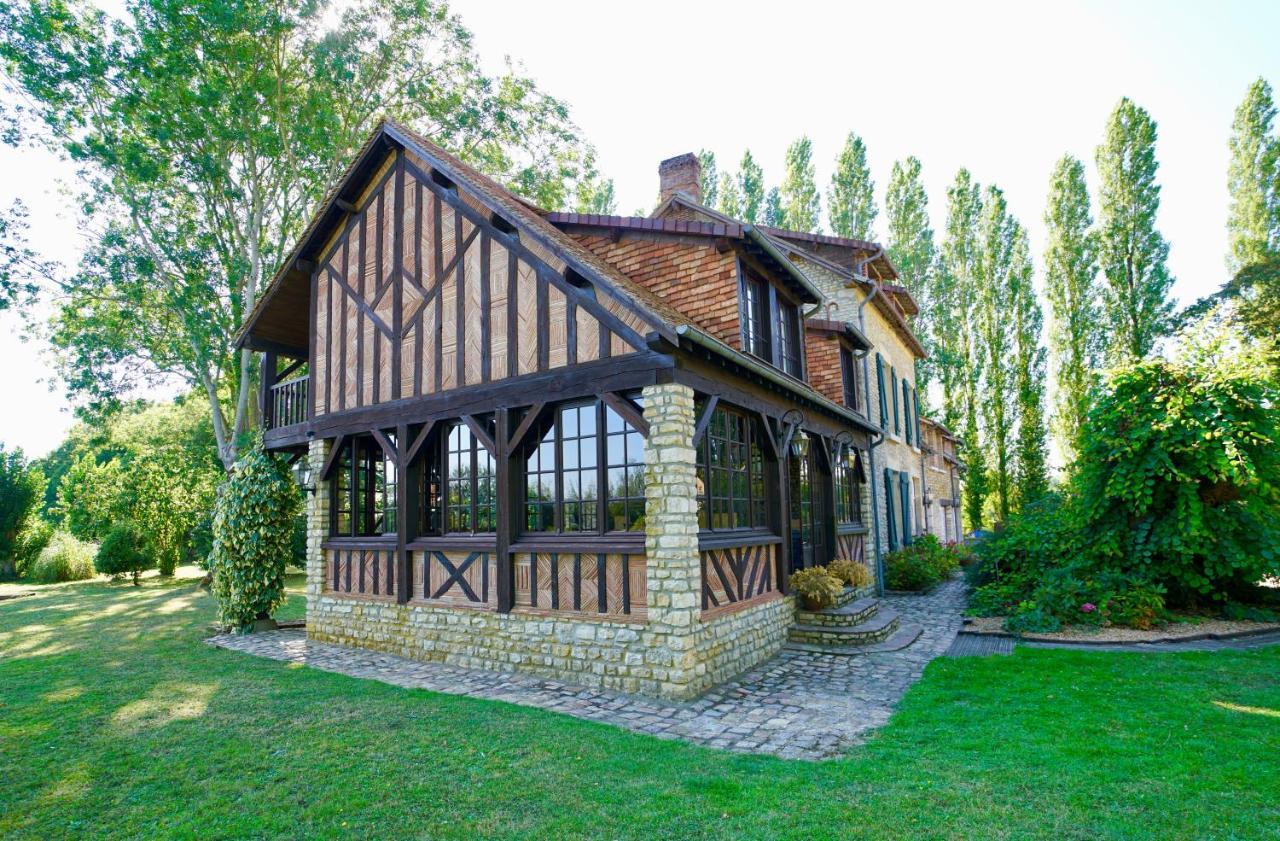 Le Domaine Du Moulin Foulon Hotel Essay Екстериор снимка
