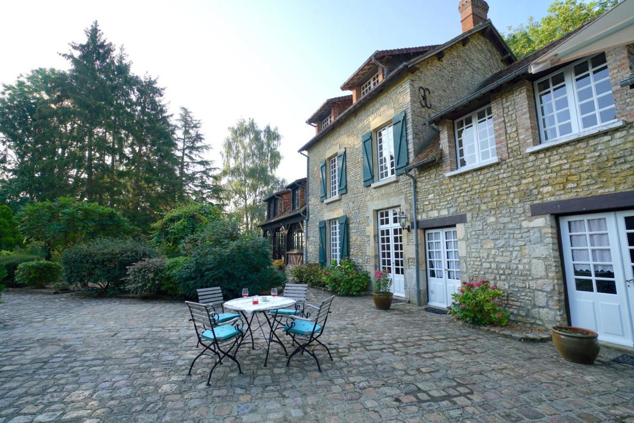 Le Domaine Du Moulin Foulon Hotel Essay Екстериор снимка