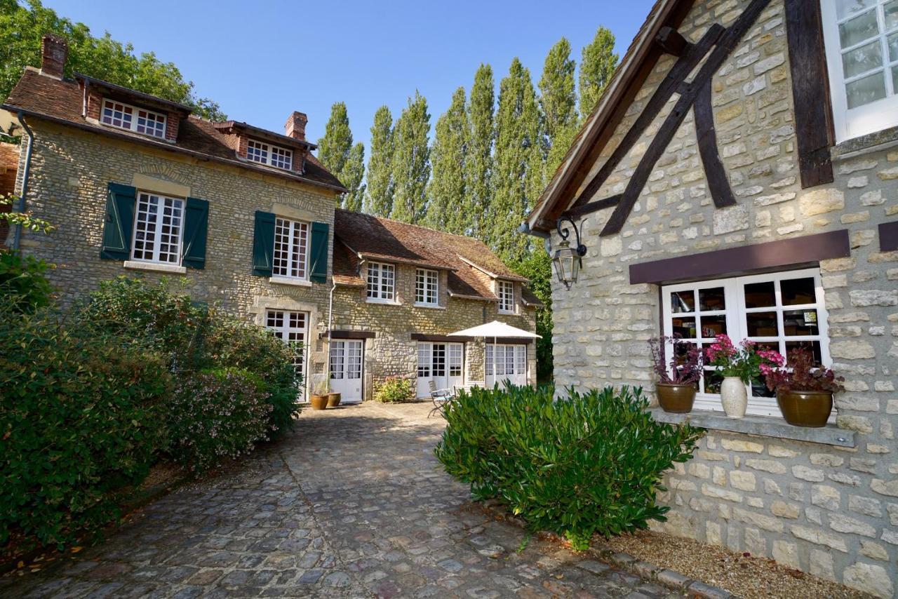 Le Domaine Du Moulin Foulon Hotel Essay Екстериор снимка