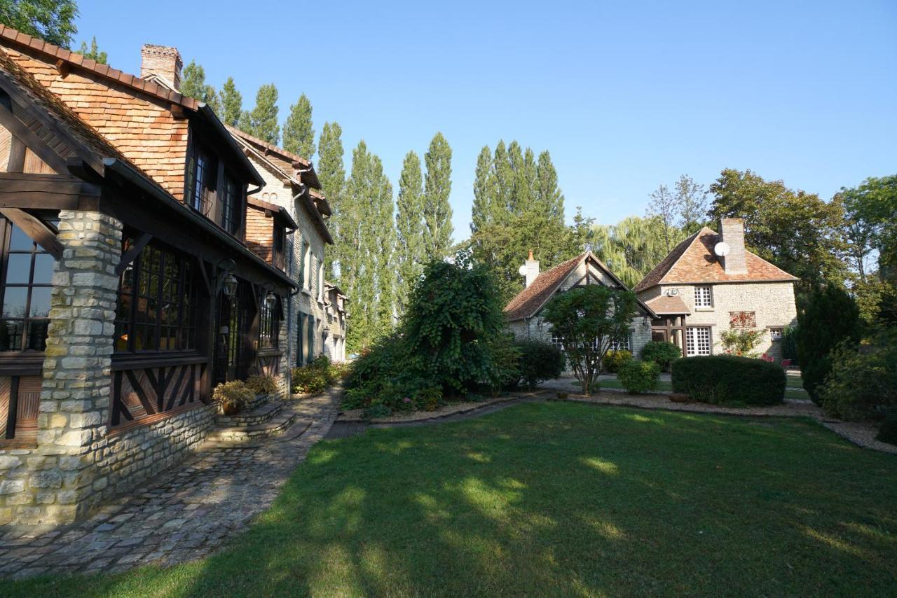 Le Domaine Du Moulin Foulon Hotel Essay Екстериор снимка