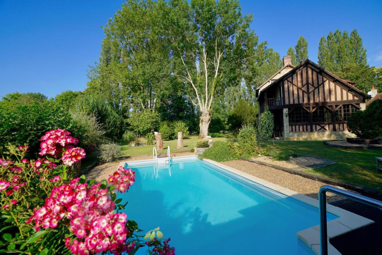 Le Domaine Du Moulin Foulon Hotel Essay Екстериор снимка