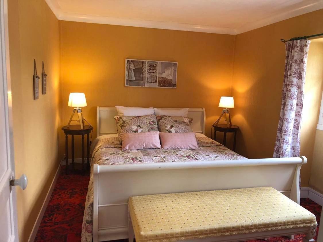 Le Domaine Du Moulin Foulon Hotel Essay Екстериор снимка
