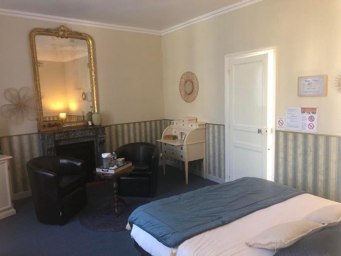 Le Domaine Du Moulin Foulon Hotel Essay Екстериор снимка