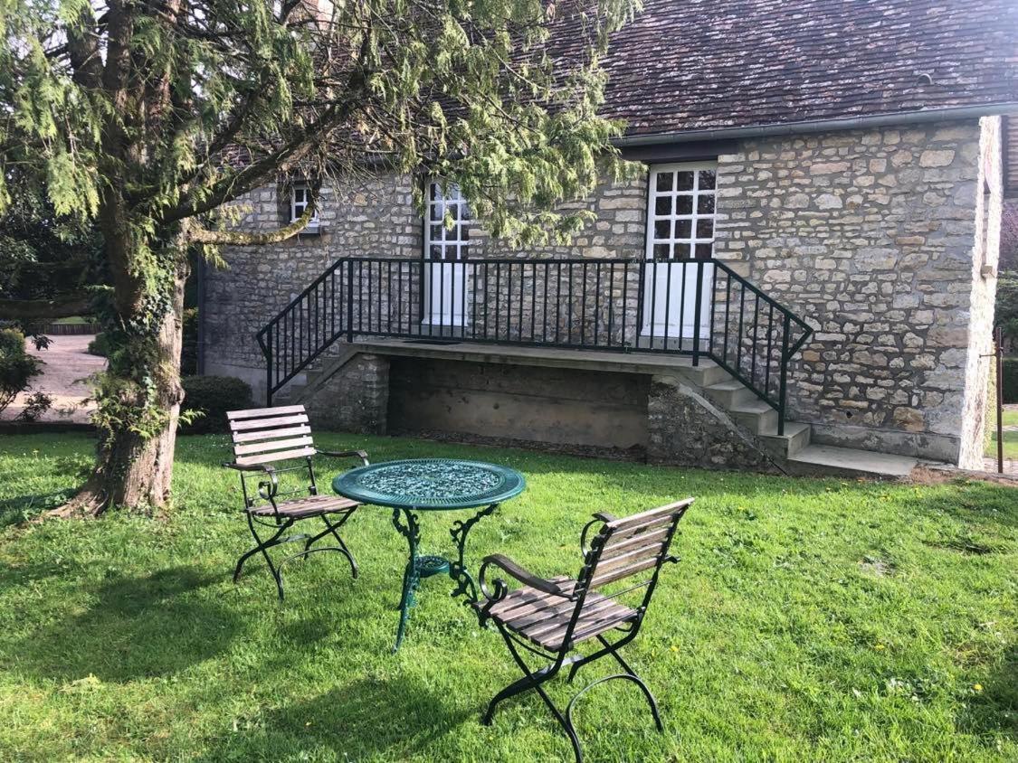 Le Domaine Du Moulin Foulon Hotel Essay Екстериор снимка