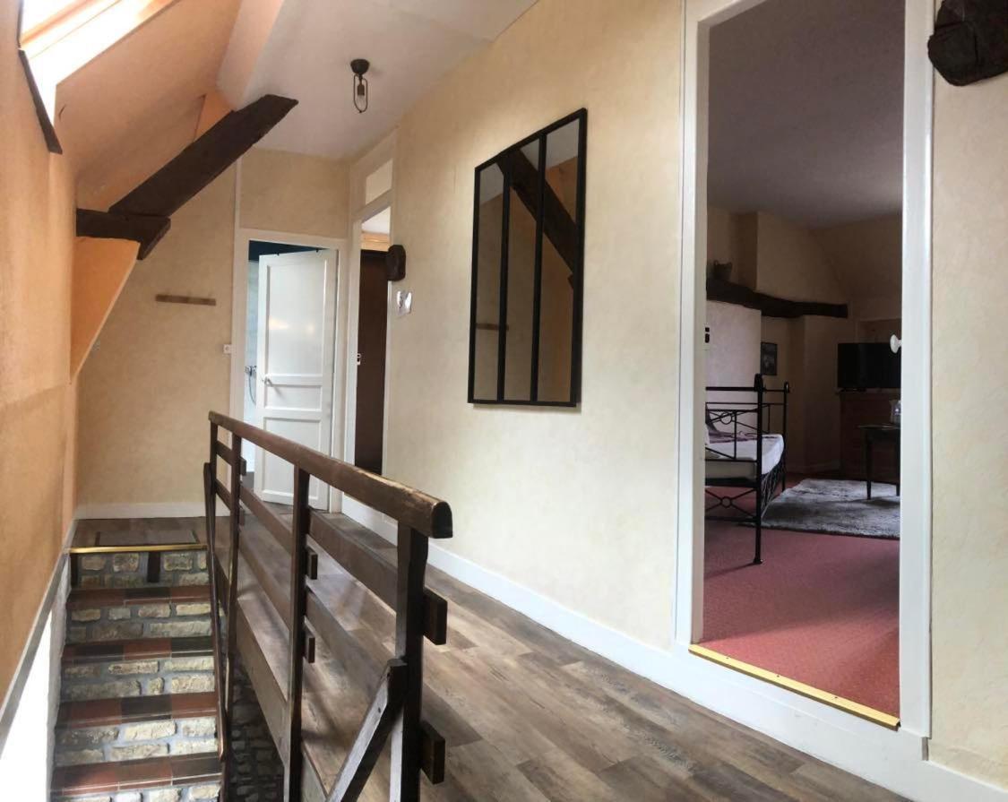 Le Domaine Du Moulin Foulon Hotel Essay Екстериор снимка