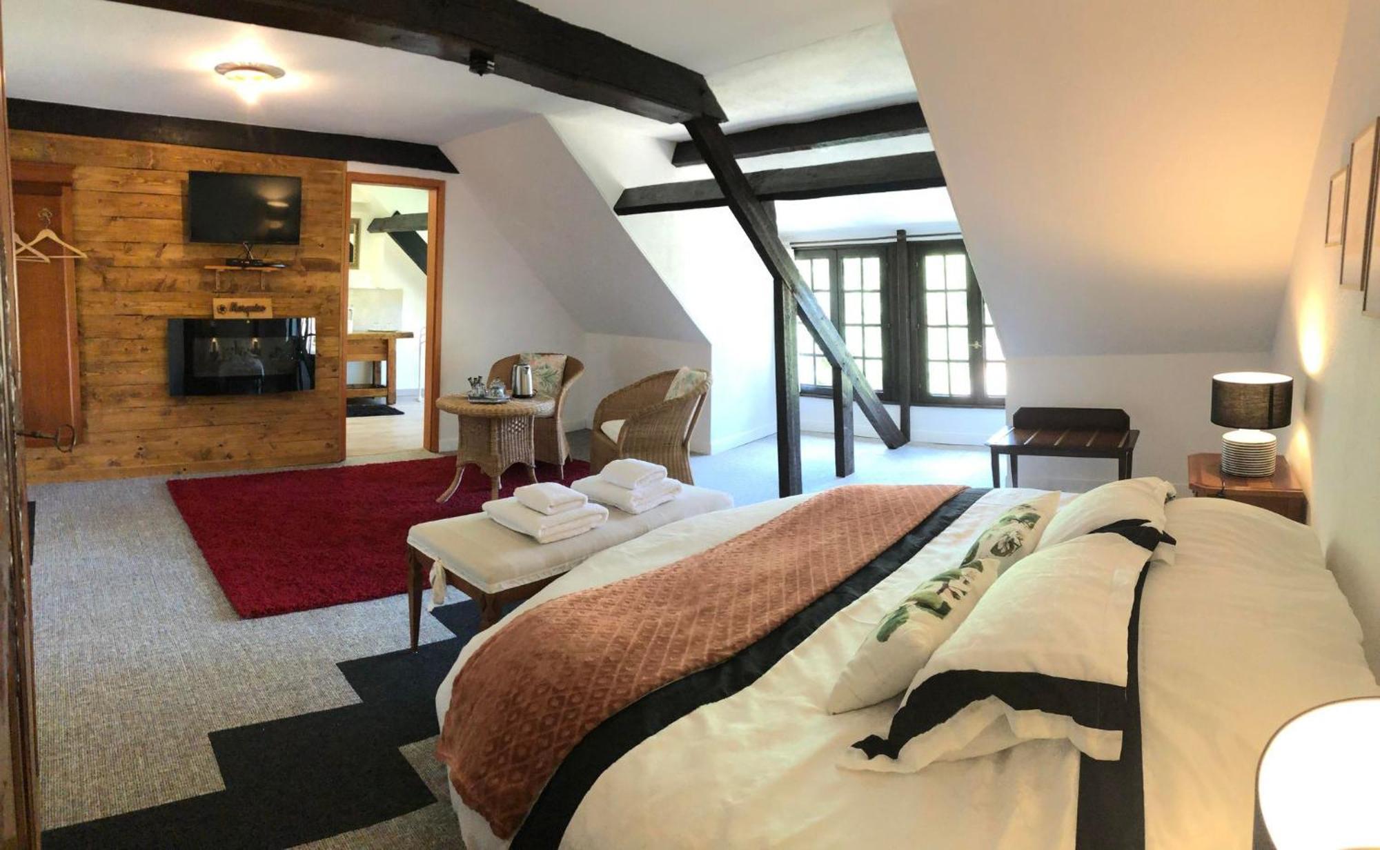 Le Domaine Du Moulin Foulon Hotel Essay Екстериор снимка