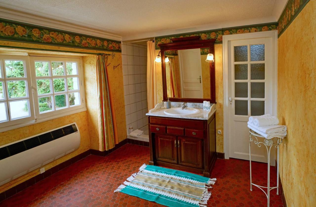 Le Domaine Du Moulin Foulon Hotel Essay Екстериор снимка