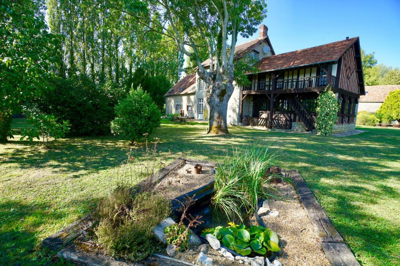 Le Domaine Du Moulin Foulon Hotel Essay Екстериор снимка