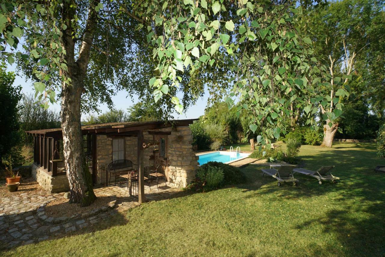 Le Domaine Du Moulin Foulon Hotel Essay Екстериор снимка