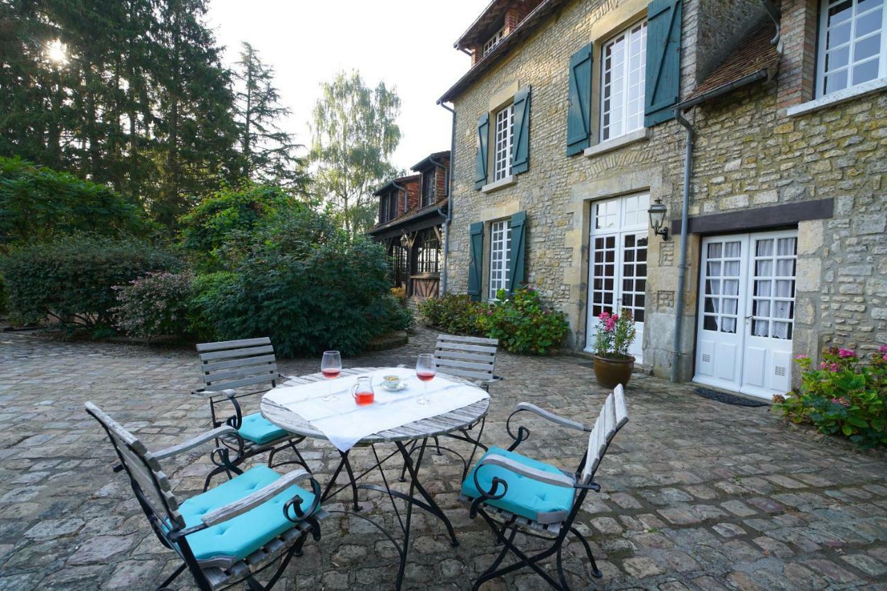 Le Domaine Du Moulin Foulon Hotel Essay Екстериор снимка